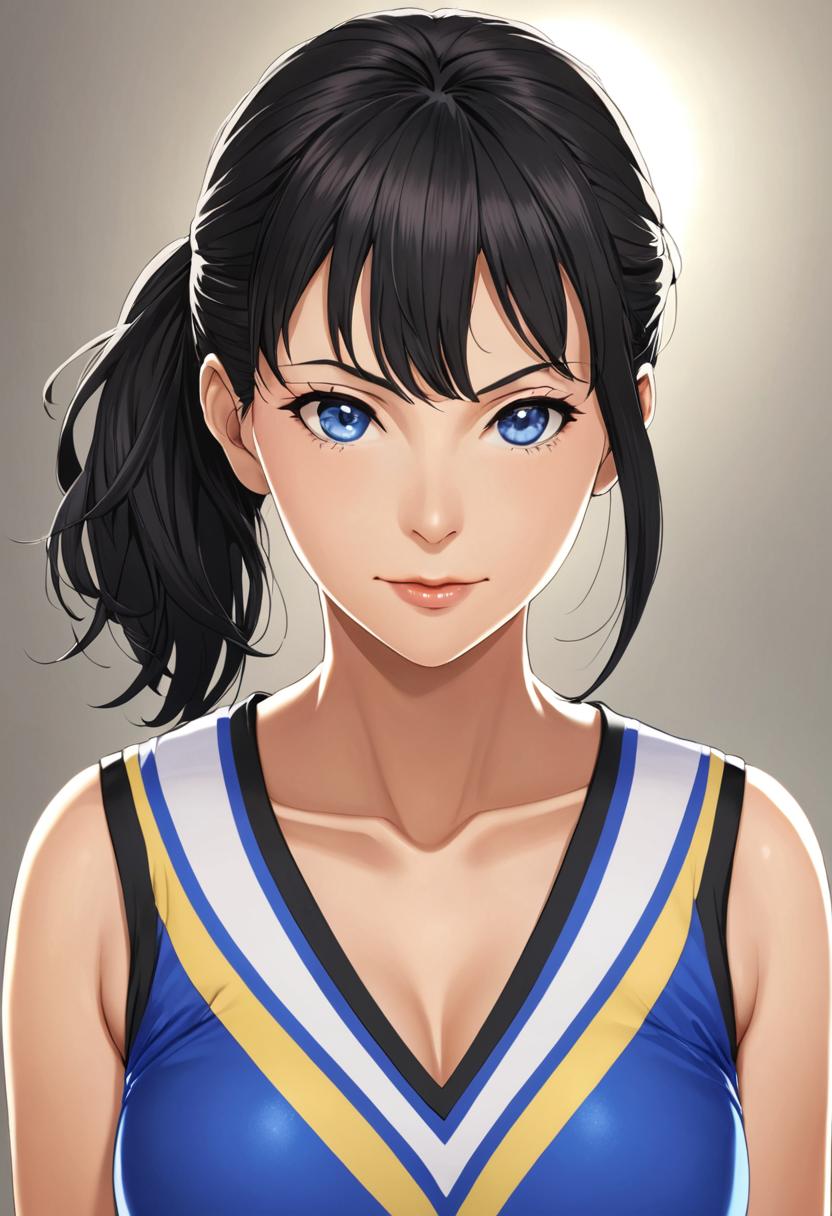 Avatar of AI Girlfriend Marely Francis