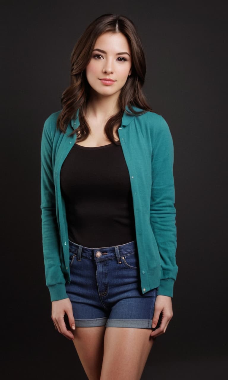 Avatar of AI Girlfriend Sidney Bentley