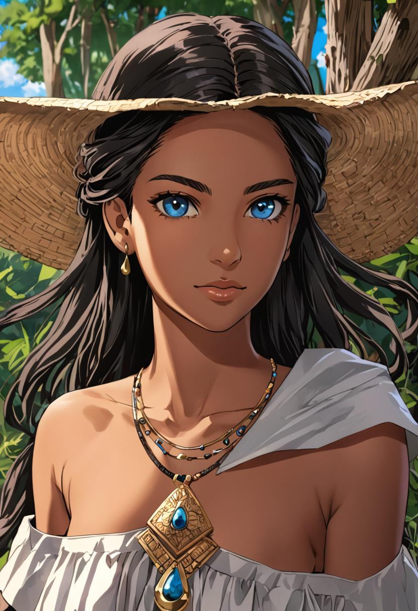 Avatar of AI Girlfriend Giselle Rush