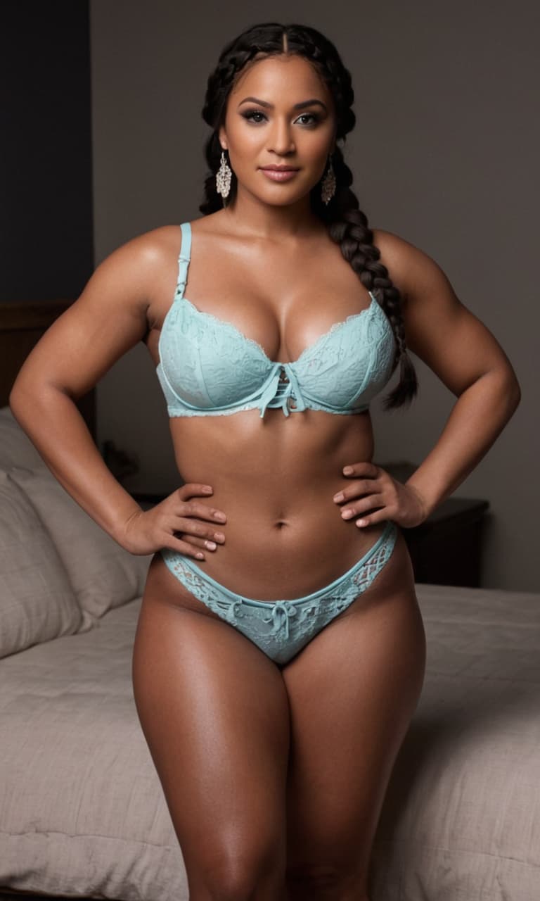 Avatar of AI Girlfriend Kali Mcknight