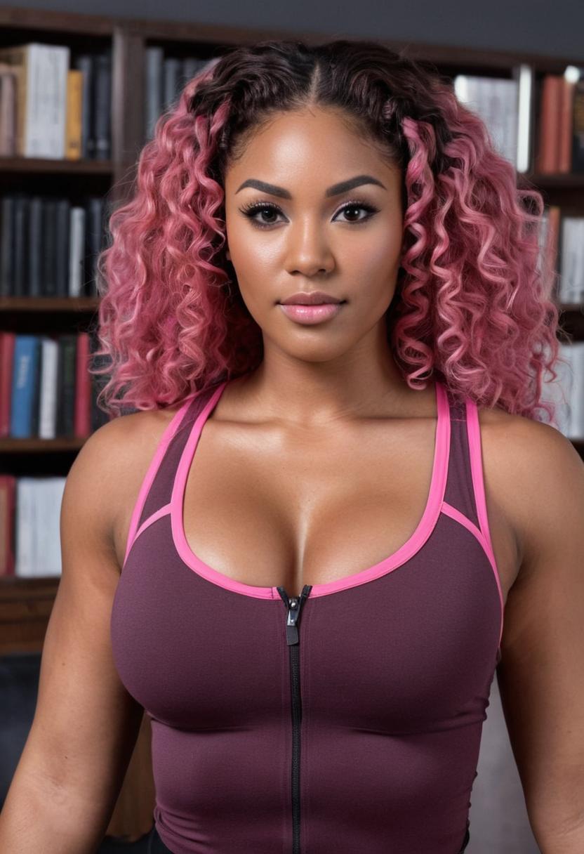 Avatar of AI Girlfriend Kassandra Marquez