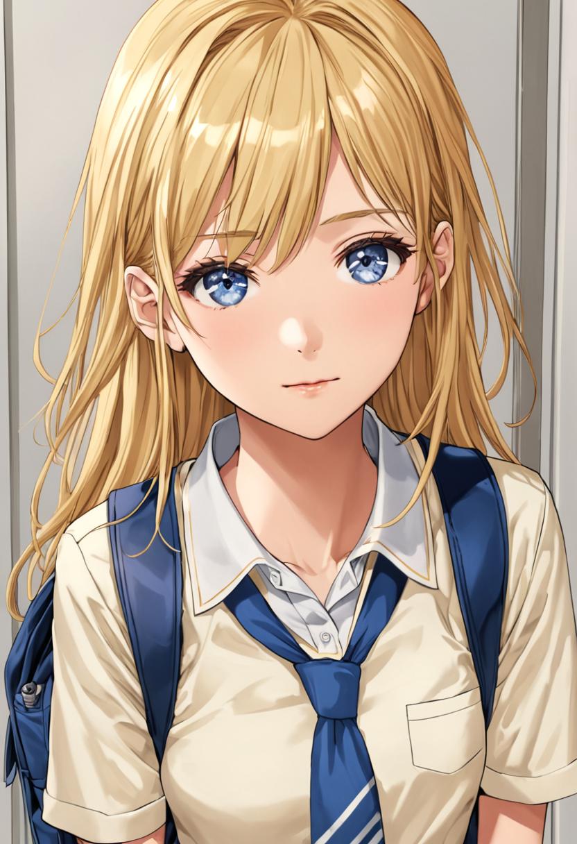 Avatar of AI Girlfriend Ali Duarte