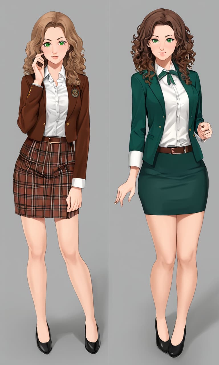 Avatar of AI Girlfriend Janet Harris