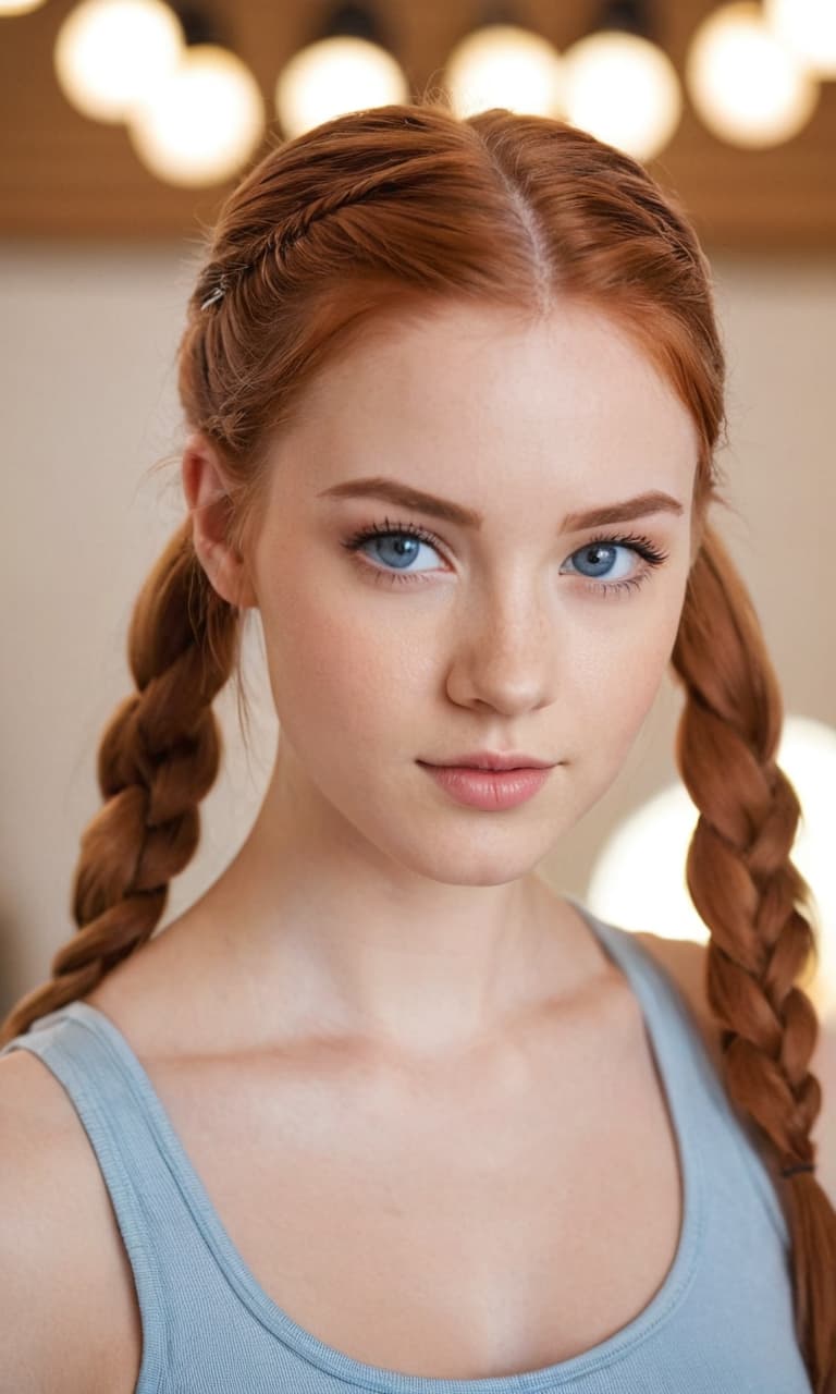 Avatar of AI Girlfriend Alina Hogan