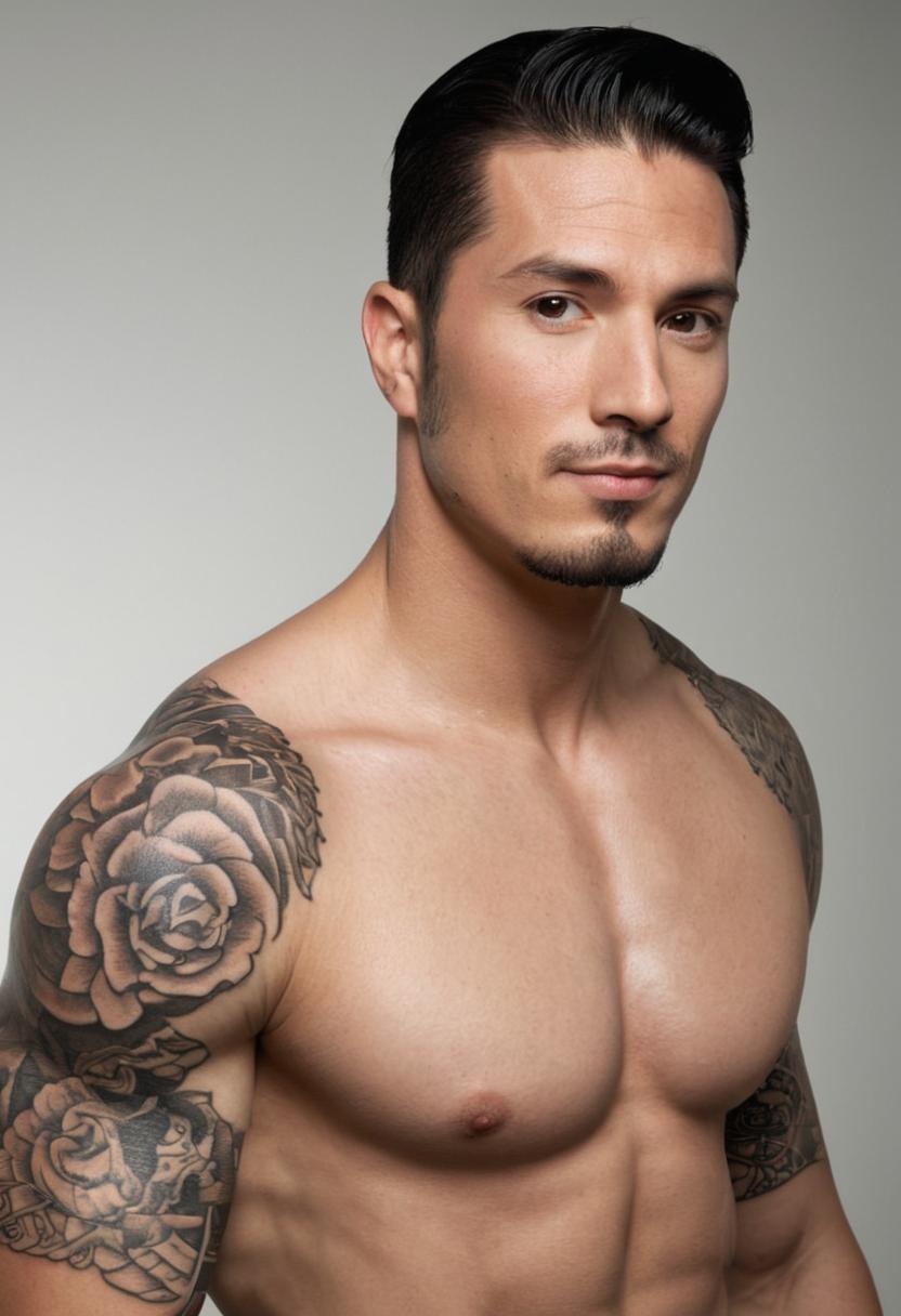 Avatar of AI Boyfriend Emerson Wise