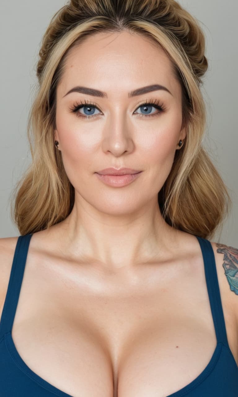 Avatar of AI Girlfriend Holly May