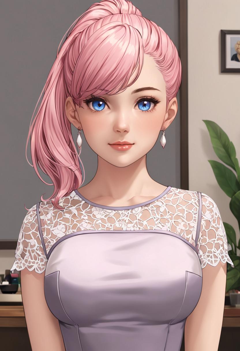 Avatar of AI Girlfriend Lacey Levine