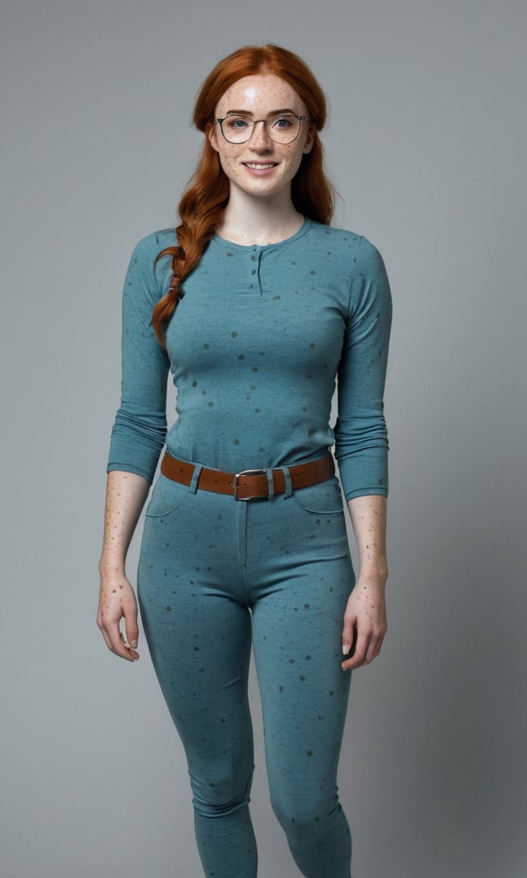 Avatar of AI Girlfriend Vanessa Cruz