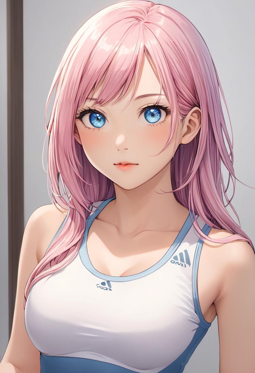 Avatar of AI Girlfriend Mya Santos