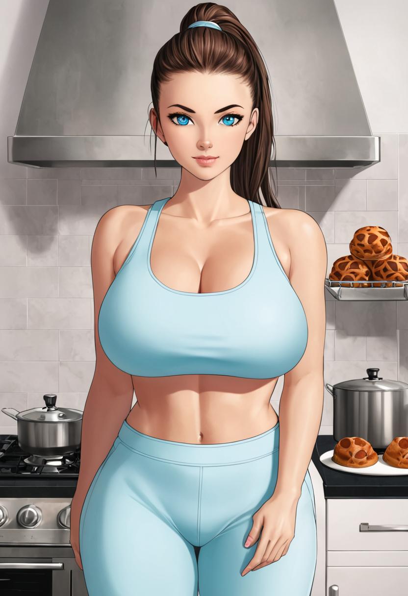 Avatar of AI Girlfriend Rose Forbes