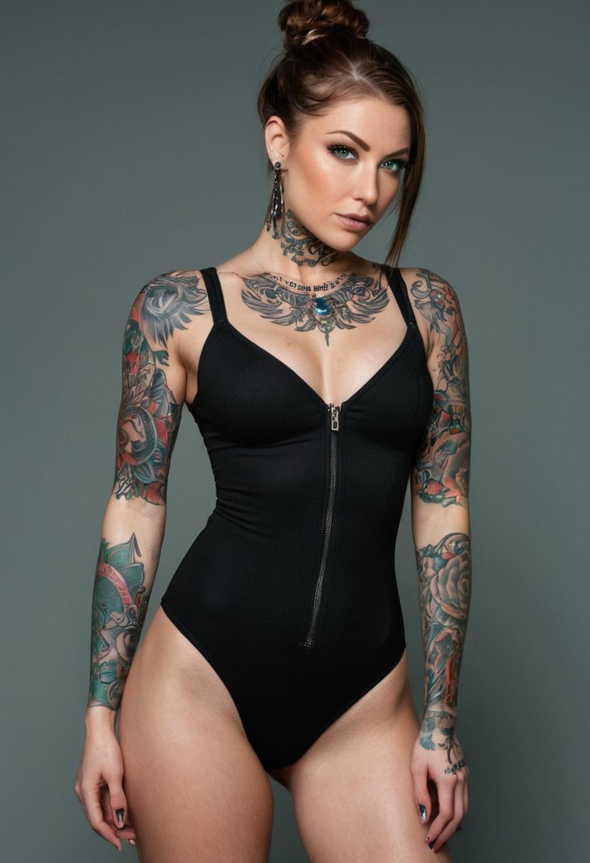 Avatar of AI Girlfriend Frances Adams