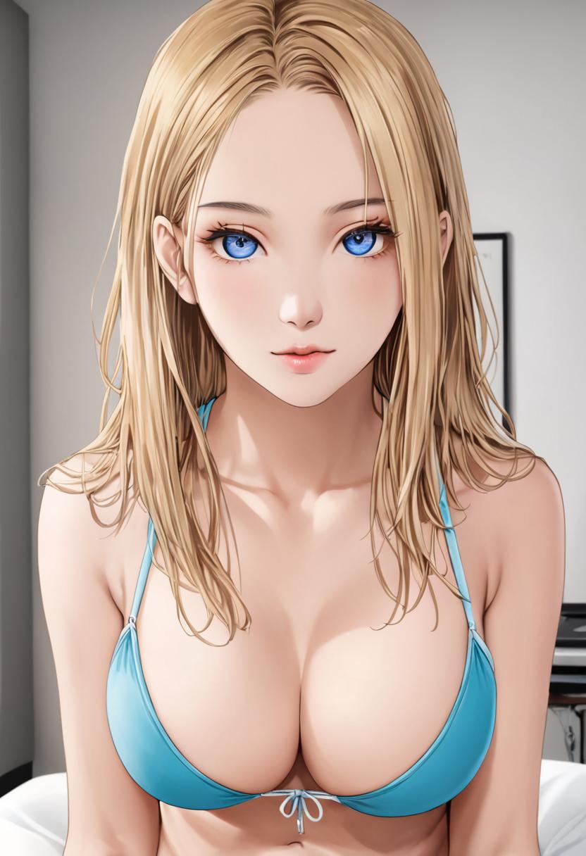 Avatar of AI Girlfriend Gina Jacobs
