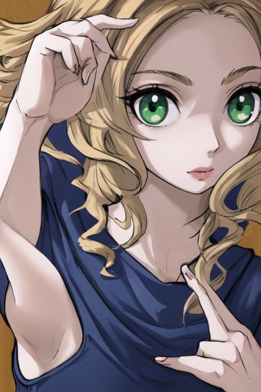 Avatar of AI Girlfriend Dayana Washington