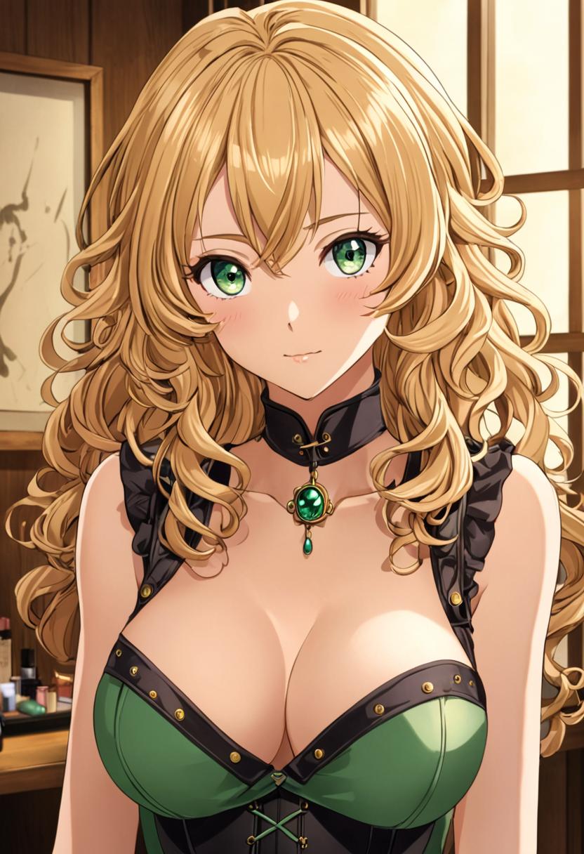Avatar of AI Girlfriend Margaret Vincent