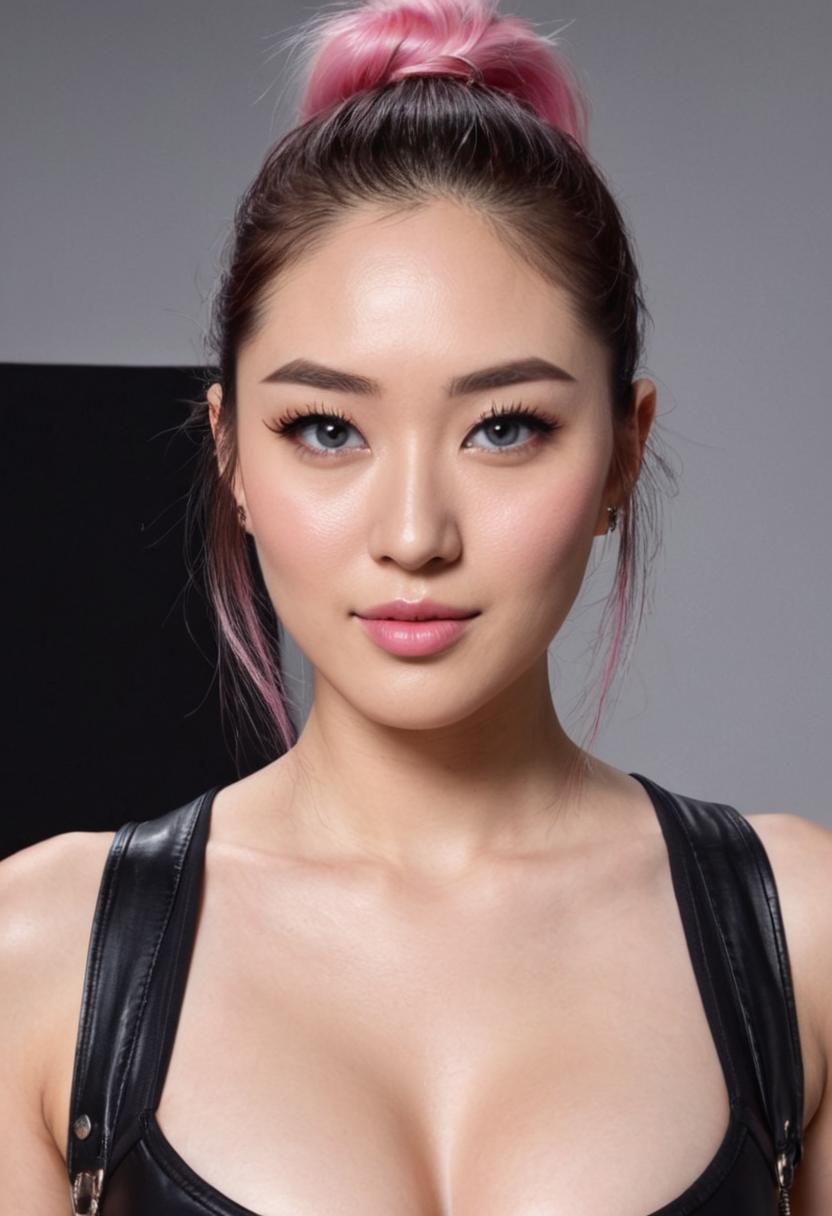 Avatar of AI Girlfriend Chana Flores
