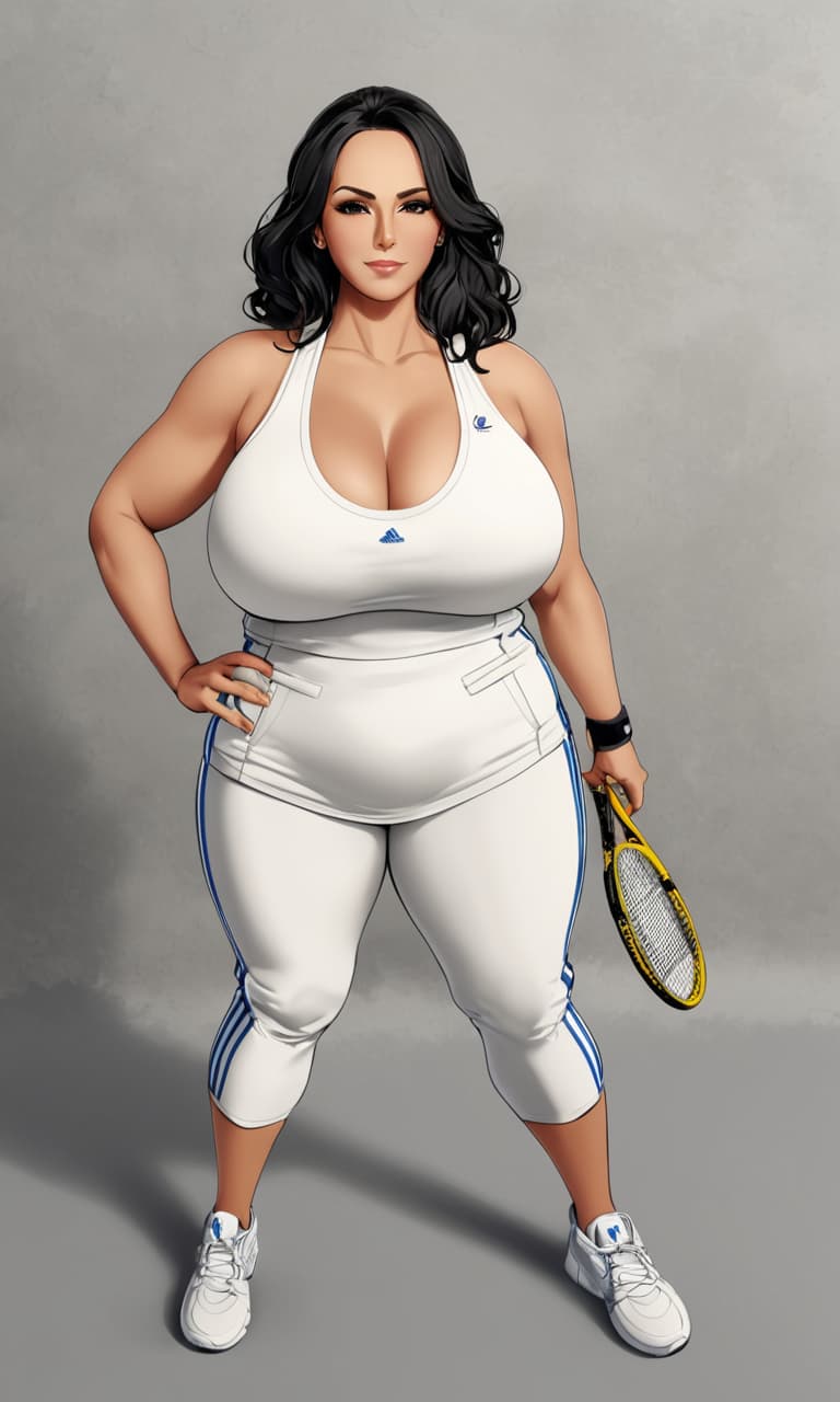 Avatar of AI Girlfriend Gabriela Owen