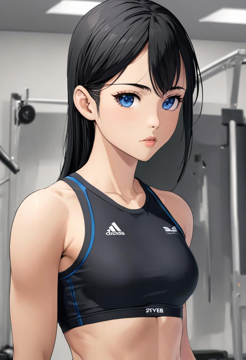 Avatar of AI Girlfriend Martha Hebert
