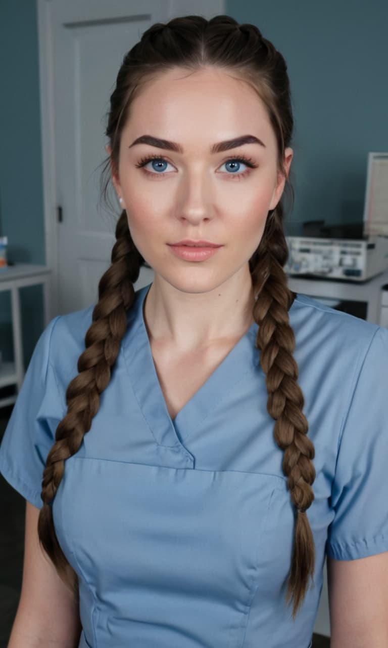 Avatar of AI Girlfriend Norah Allison