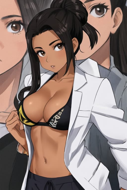 Avatar of AI Girlfriend Monserrat Pugh