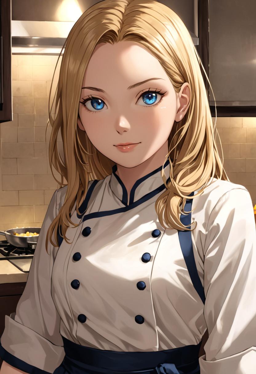 Avatar of AI Girlfriend Lillianna Alvarez