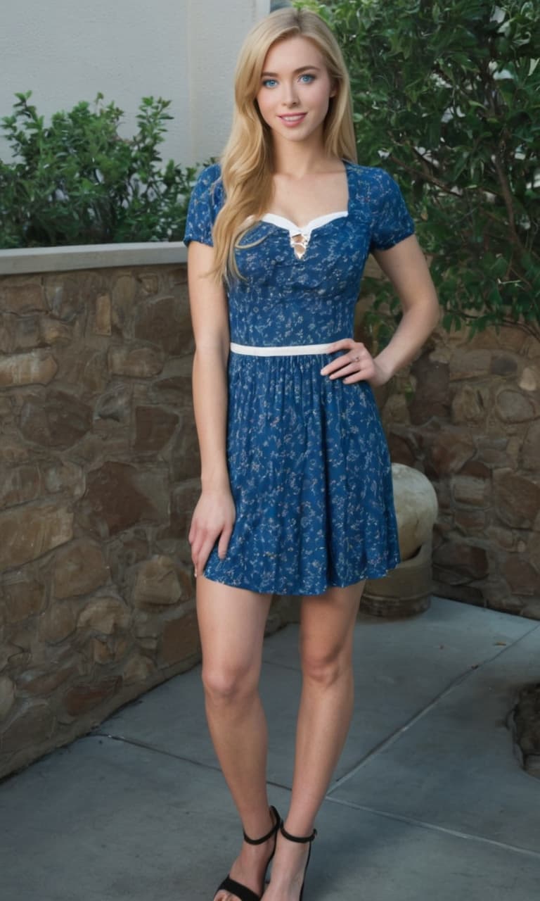 Avatar of AI Girlfriend Raquel Morris