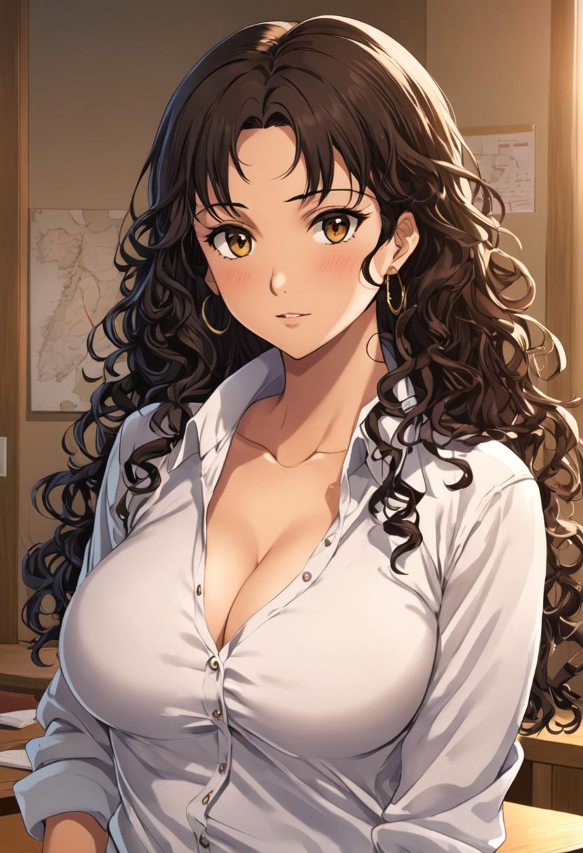 Avatar of AI Girlfriend Cadence Mcdowell
