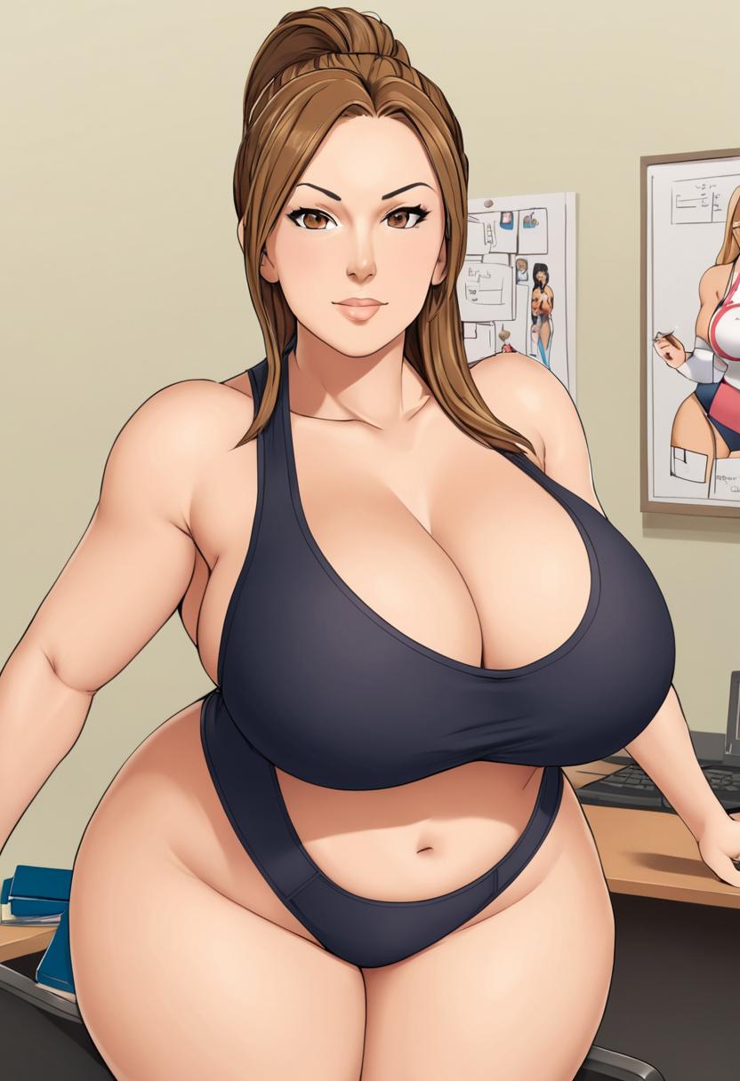 Avatar of AI Girlfriend Zoie Hull