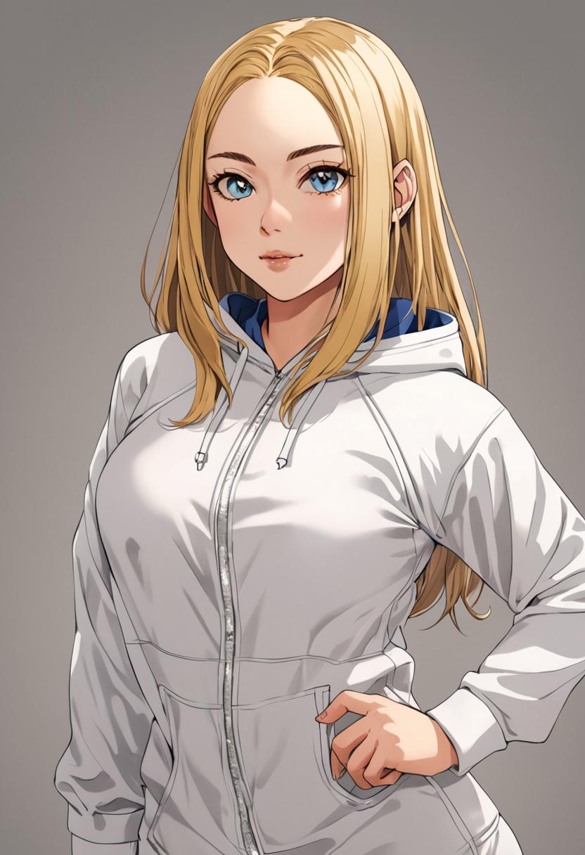 Avatar of AI Girlfriend Mila Calderon