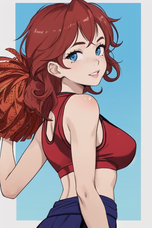 Avatar of AI Girlfriend Amaya Larsen