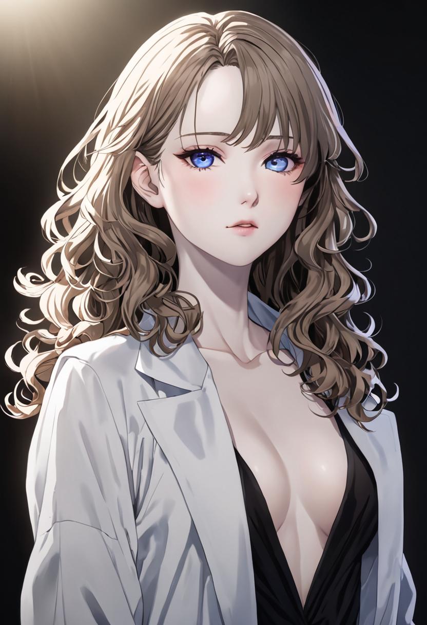 Avatar of AI Girlfriend Daphne Terrell
