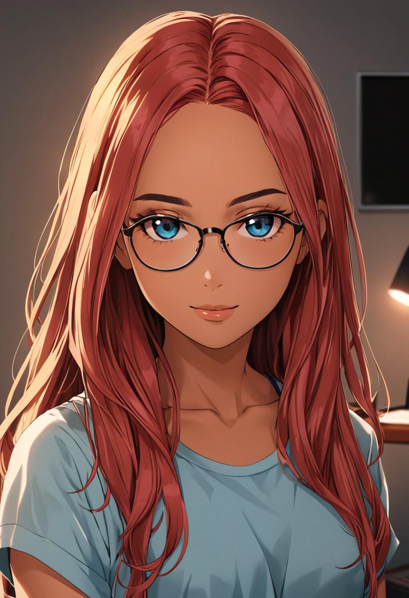 Avatar of AI Girlfriend Saniya Hunt