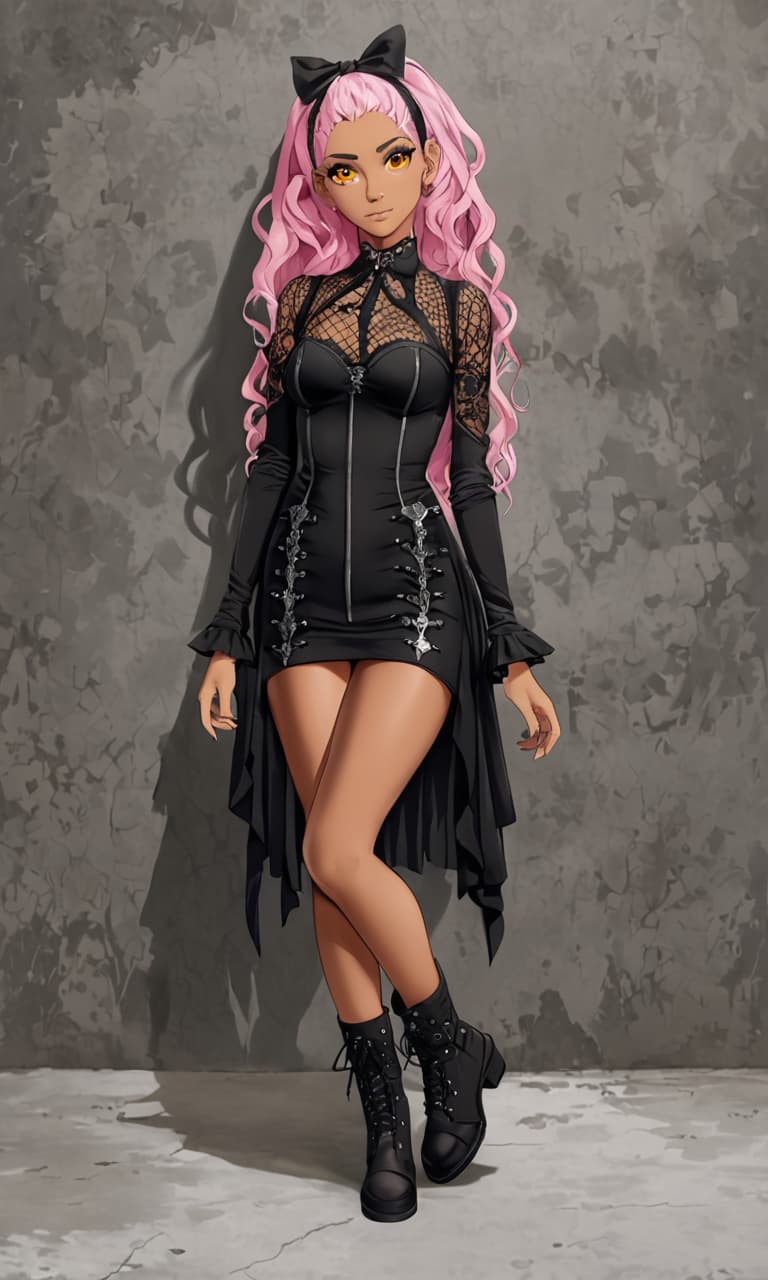 Avatar of AI Girlfriend Layla Rowe