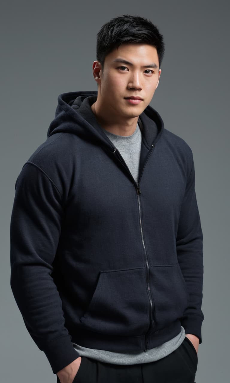Avatar of AI Boyfriend Santiago Williams