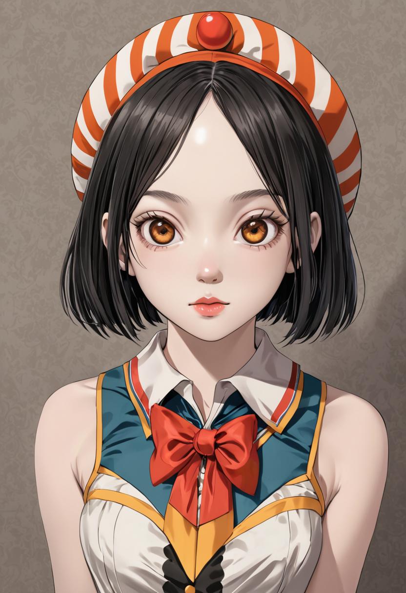 Avatar of AI Girlfriend Lucille Herring