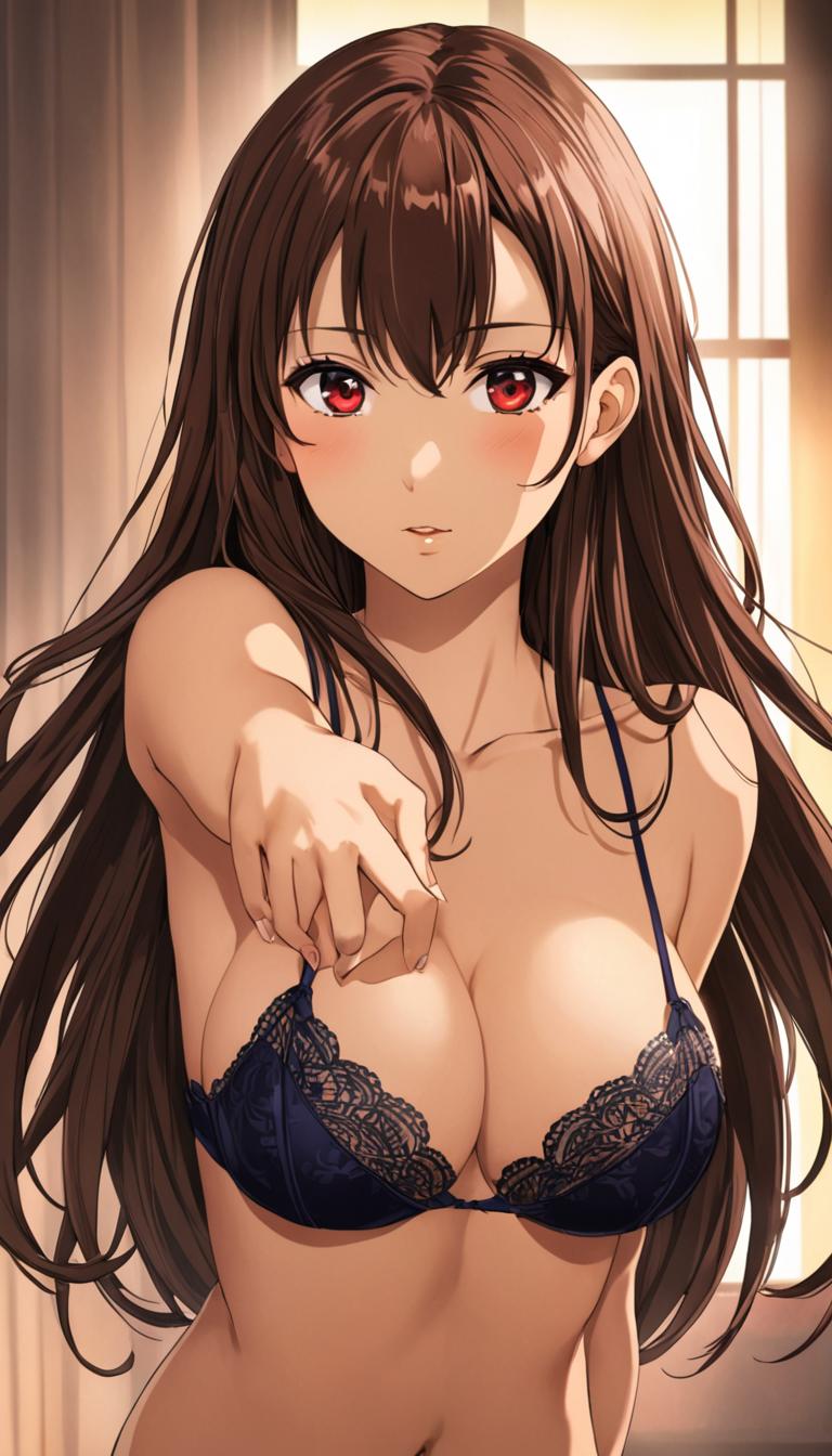 Avatar of AI Girlfriend Melina Nolan