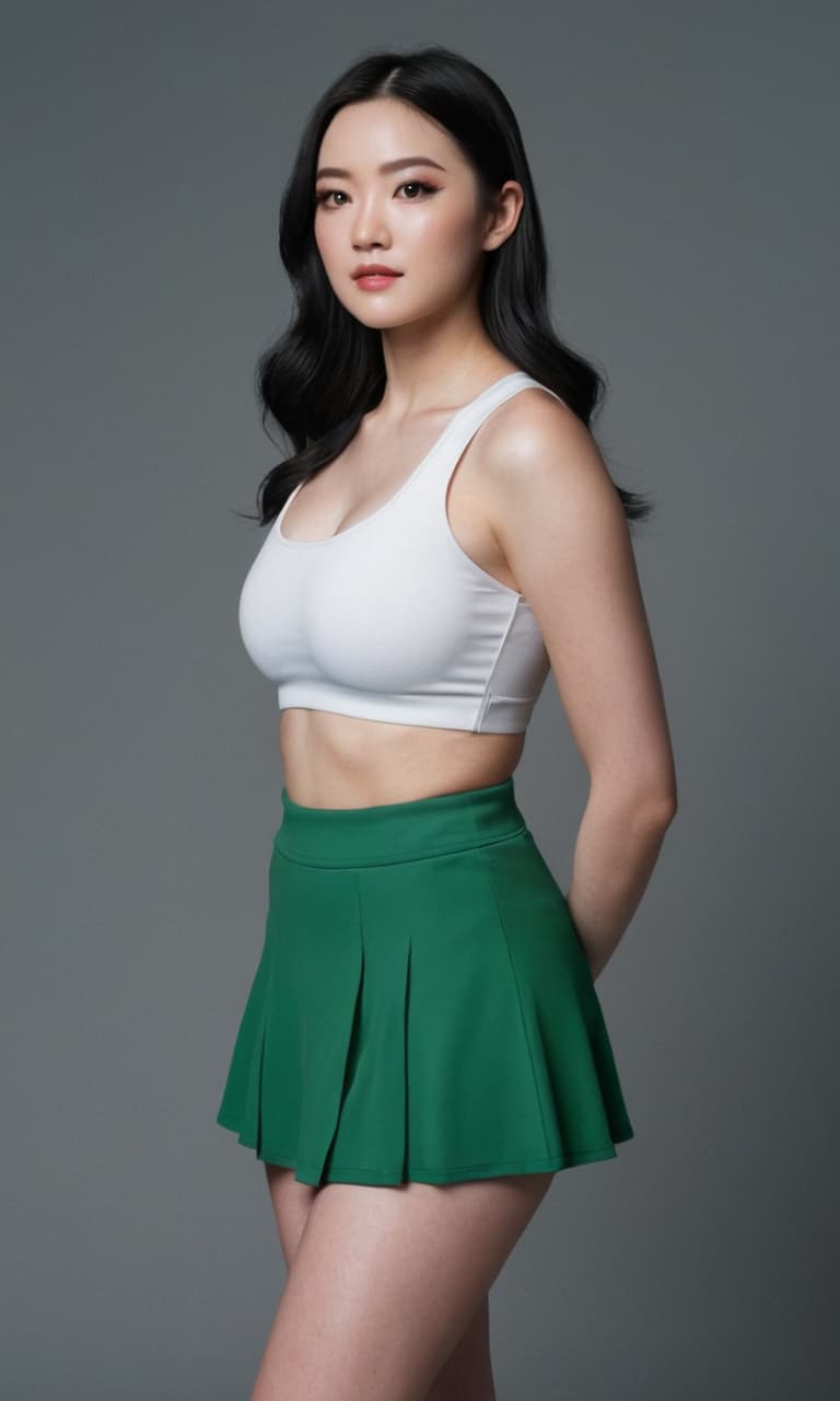 Avatar of AI Girlfriend Sherlyn Howell