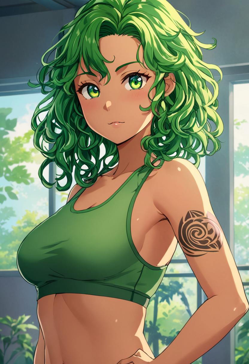 Avatar of AI Girlfriend Cierra Nielsen