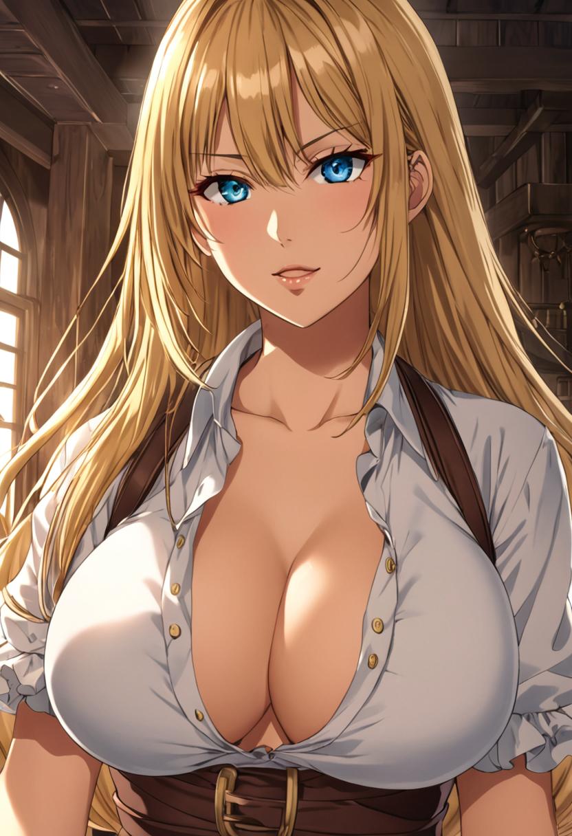 Avatar of AI Girlfriend Mila Griffin