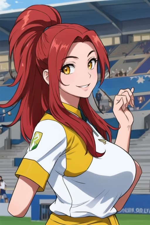Avatar of AI Girlfriend Ashlyn Hodge