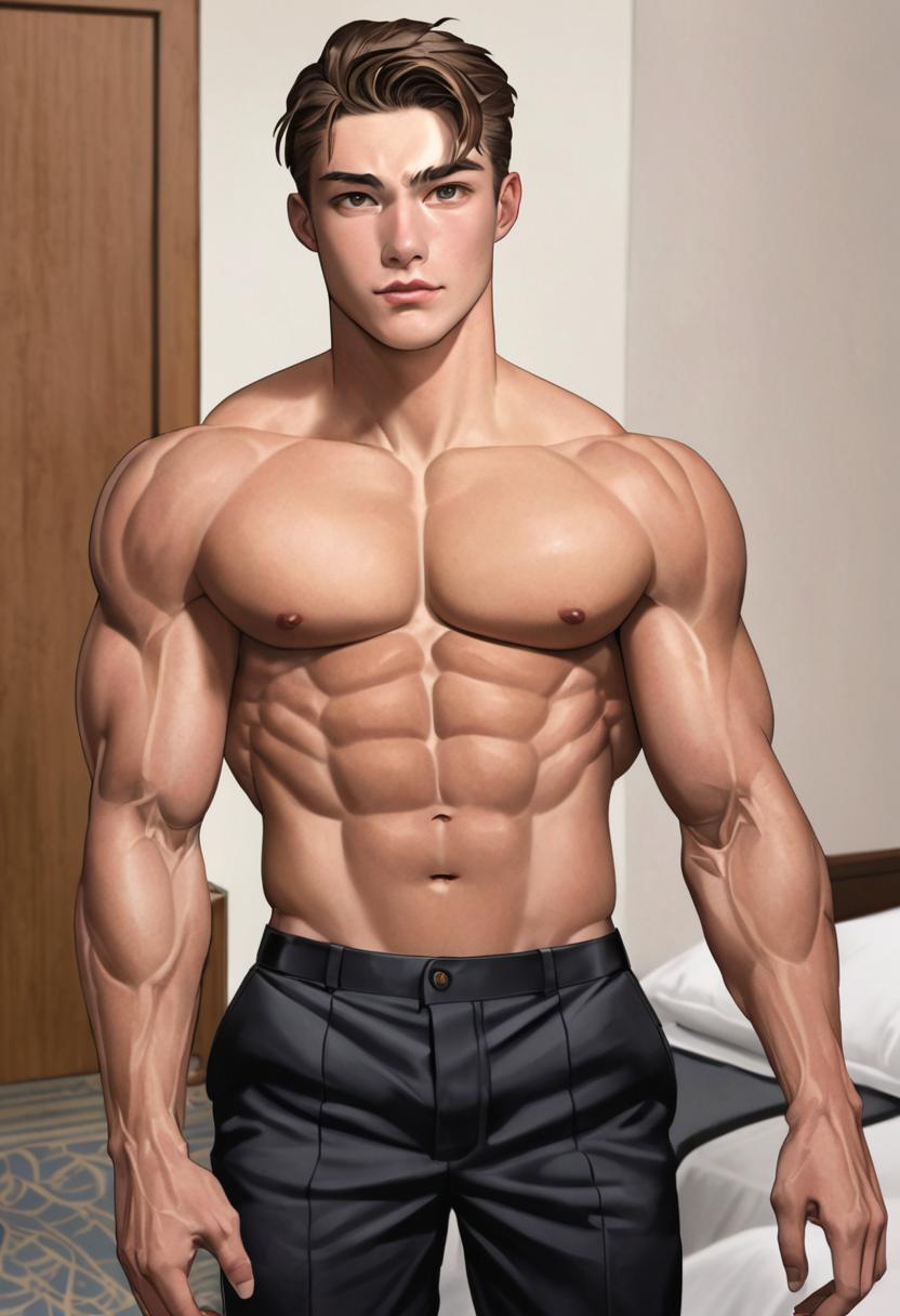 Avatar of AI Boyfriend Nick Phelps