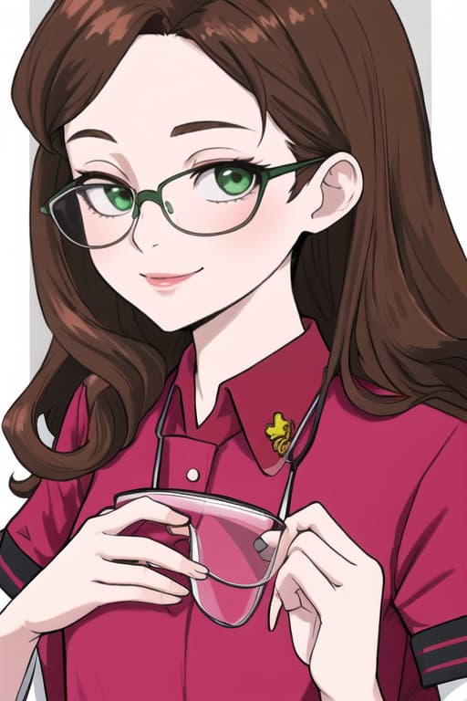 Avatar of AI Girlfriend Meghan Sexton