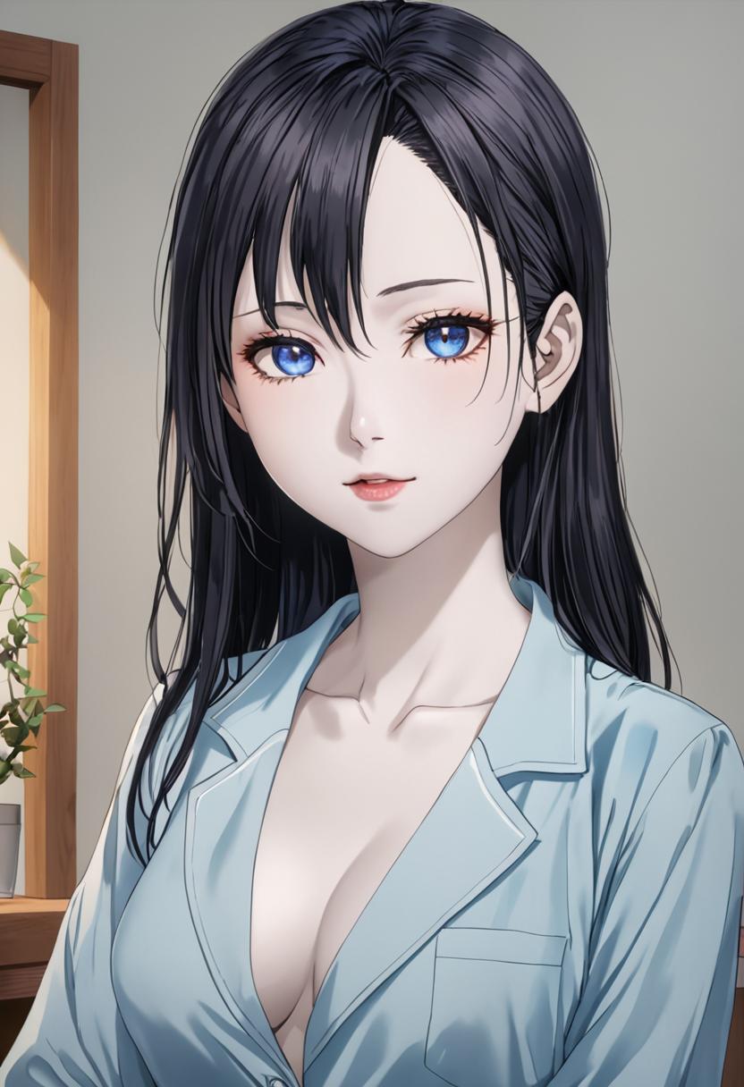 Avatar of AI Girlfriend Lucille Bean