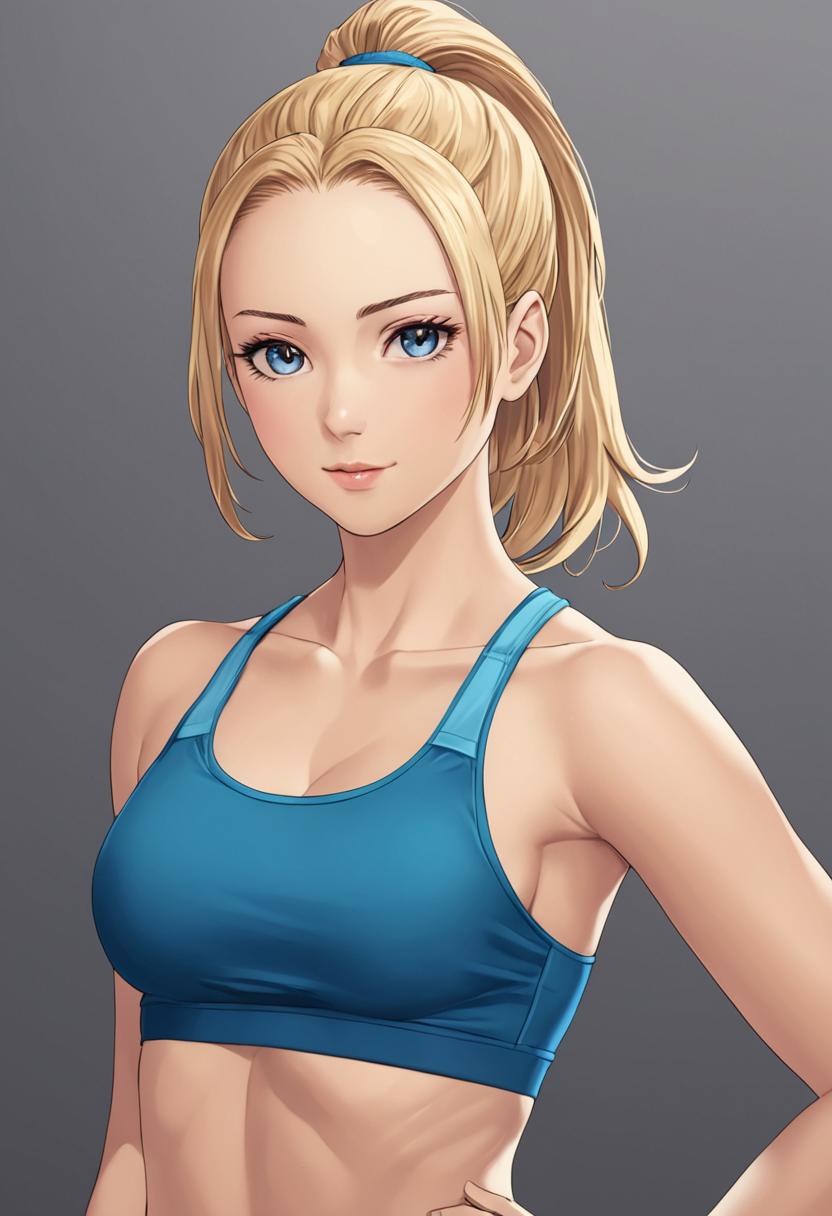 Avatar of AI Girlfriend Clare Kaiser