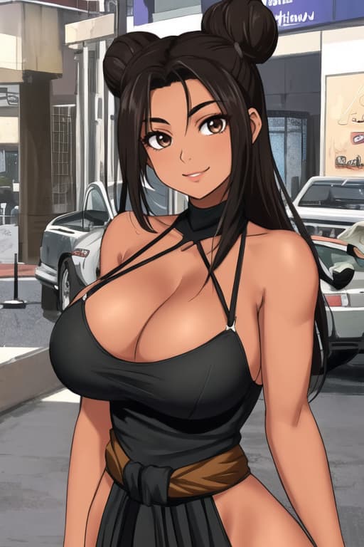 Avatar of AI Girlfriend Adison Maxwell