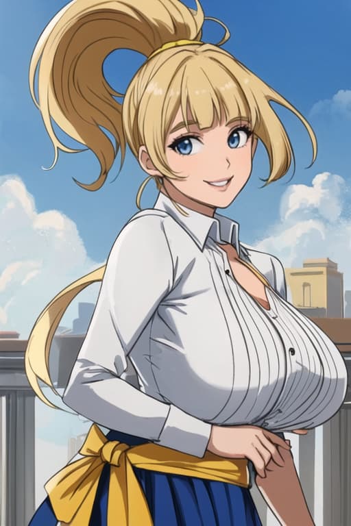 Avatar of AI Girlfriend Celia Stewart