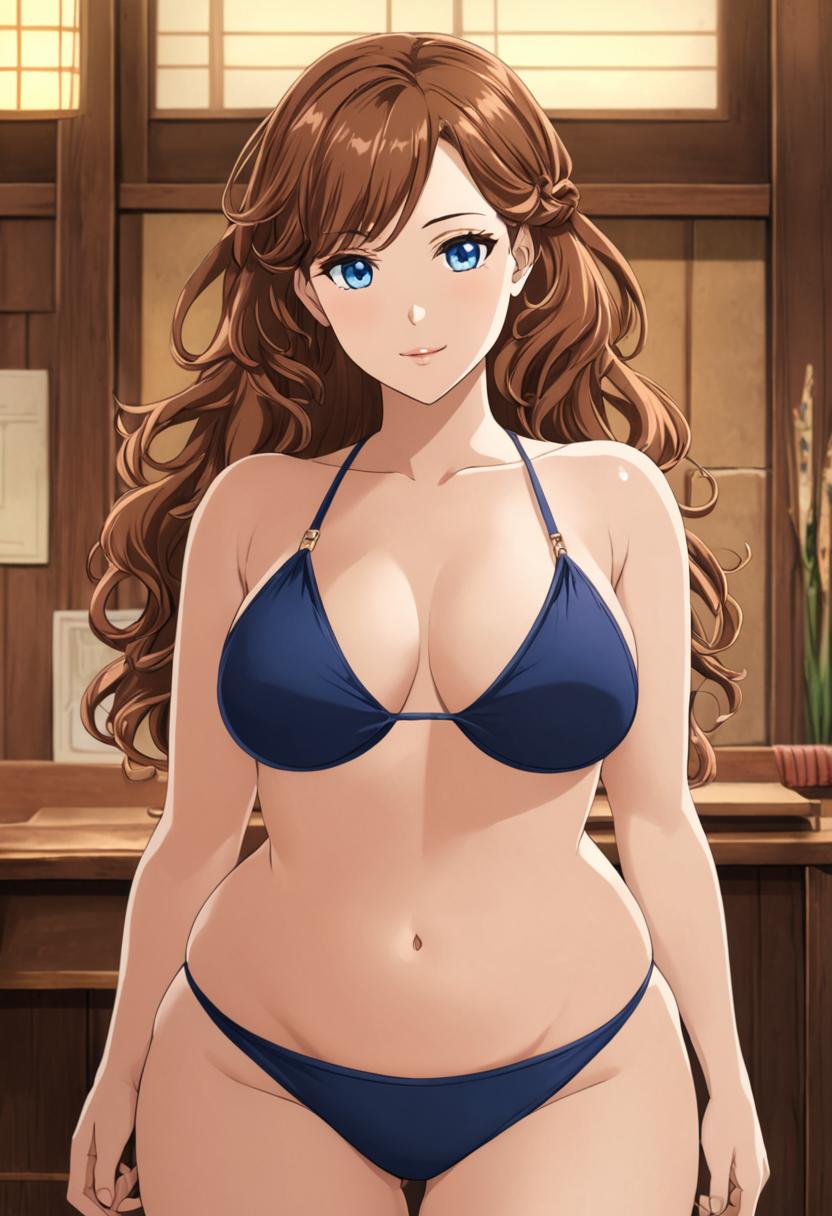 Avatar of AI Girlfriend Asia Hill