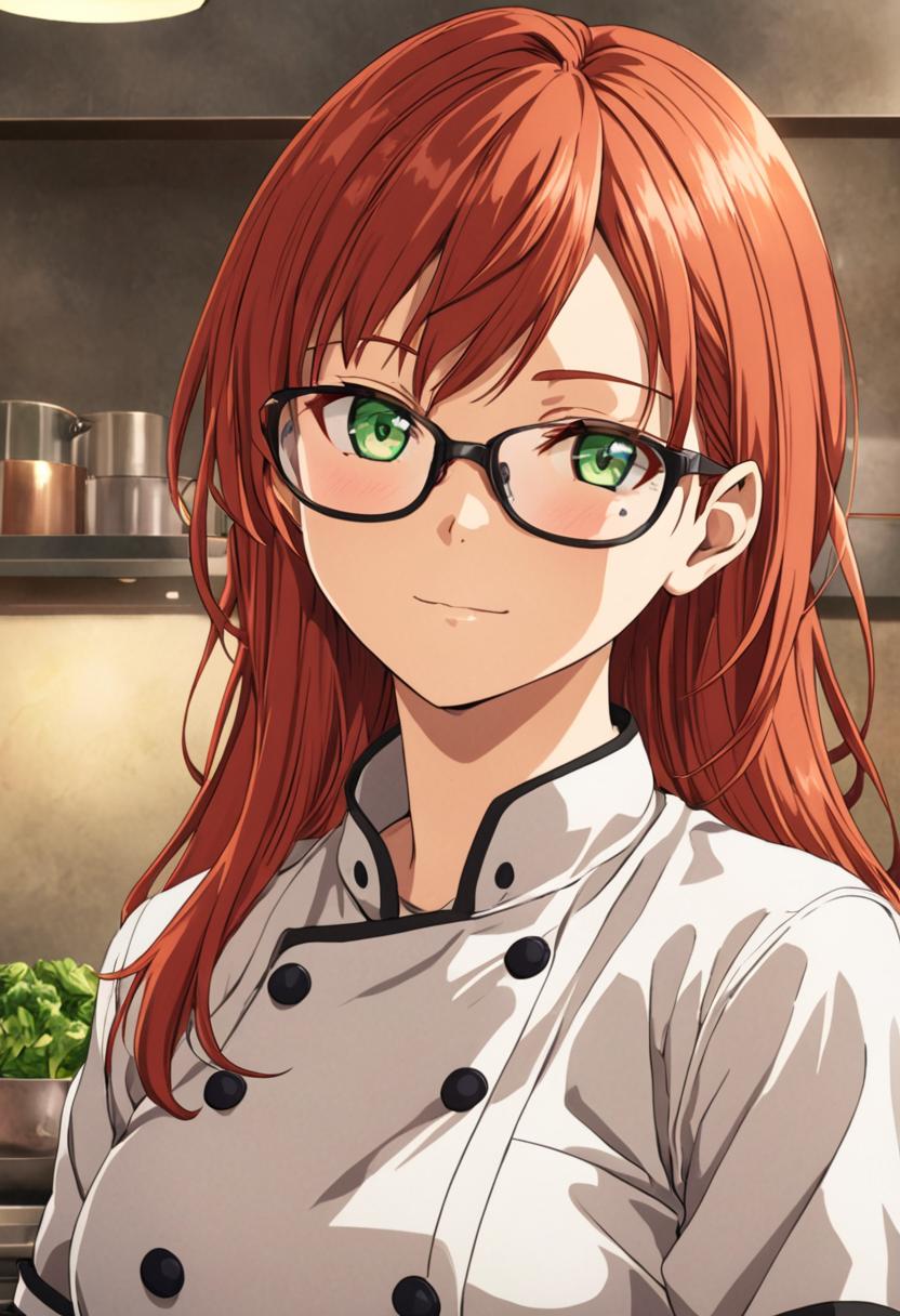 Avatar of AI Girlfriend Maribel Daugherty