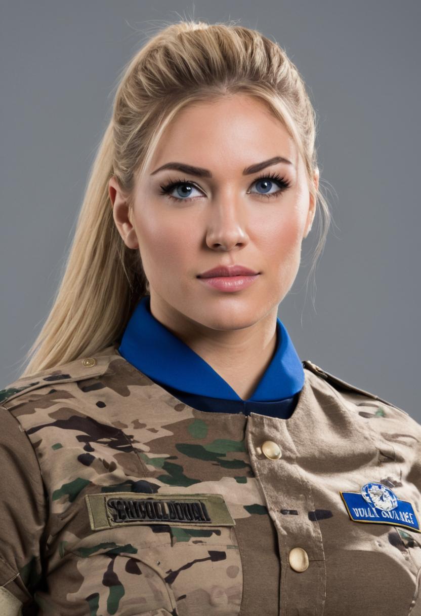 Avatar of AI Girlfriend Valerie Vasquez