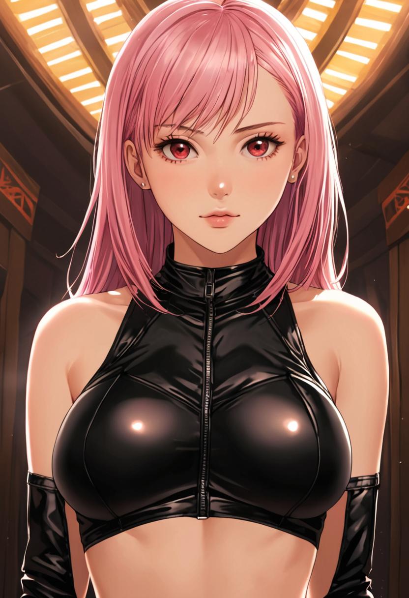 Avatar of AI Girlfriend Marlie Pace