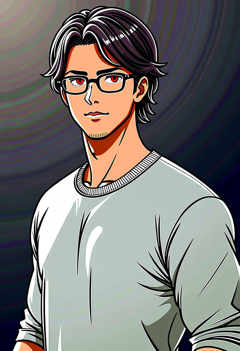 Avatar of AI Boyfriend Corey Dillon